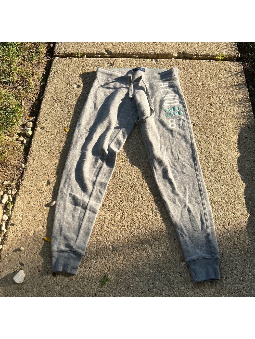 Y2K Aeropostale sweatpants